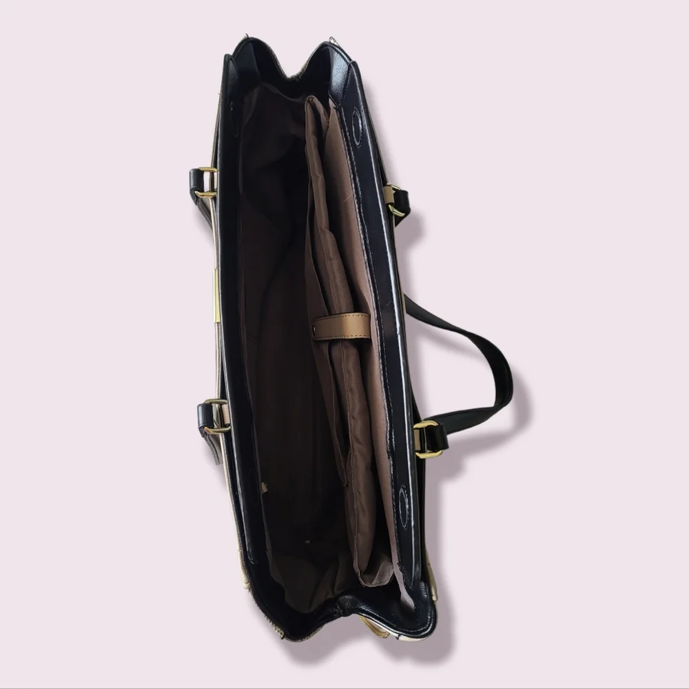Laptop purse, business casual
